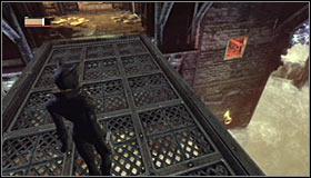 9 - Catwoman trophies - Steel Mill - Batman: Arkham City - Game Guide and Walkthrough