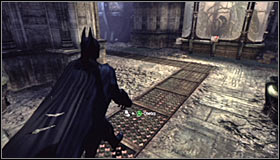 8 - Batman trophies (01-10) - Museum - Batman: Arkham City - Game Guide and Walkthrough