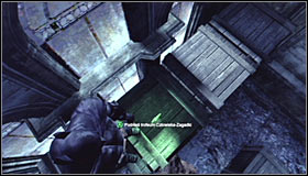Explore the southern part of the upper floor of the Torture Chamber - Batman trophies (01-10) - Museum - Batman: Arkham City - Game Guide and Walkthrough
