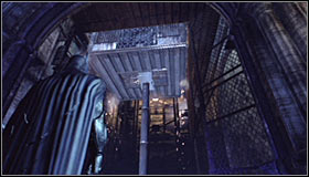 Start off in the southern part of the Gladiator Pit, i - Batman trophies (01-10) - Museum - Batman: Arkham City - Game Guide and Walkthrough
