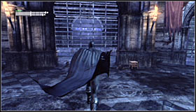 21 - Batman trophies (01-10) - Museum - Batman: Arkham City - Game Guide and Walkthrough