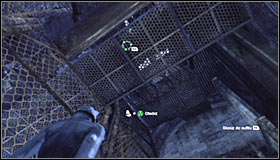 Now head north, reaching an interactive grate which you can open by pressing A #1 - Catwoman trophies - Museum - Batman: Arkham City - Game Guide and Walkthrough