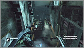 Approach the Trophy from the north - Batman trophies (01-12) - Wonder City - Batman: Arkham City - Game Guide and Walkthrough