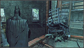 20 - Batman trophies (13-25) - Wonder City - Batman: Arkham City - Game Guide and Walkthrough