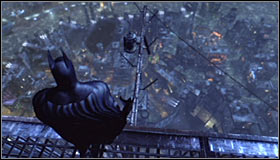 1 - Riddles - Wonder City - Batman: Arkham City - Game Guide and Walkthrough