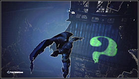 Notice - Riddles - Wonder City - Batman: Arkham City - Game Guide and Walkthrough