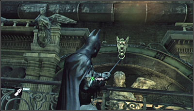 There is a total of twelve Demon Seals in Wonder City and destroying them all will let you complete four riddles (three seals pear each) - Demon seals - Wonder City - Batman: Arkham City - Game Guide and Walkthrough