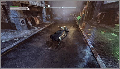 How to complete: Completing this challenge requires the Batclaw Slam upgrade - Batman (01-23) - Physical challenges - Batman: Arkham City - Game Guide and Walkthrough
