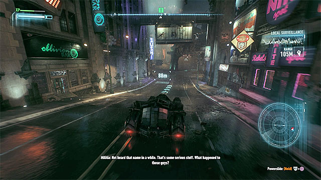 Reach the seismic activity investigation point - Investigate the unusual seismic activity on Miagani Island - Main story - Batman: Arkham Knight - Game Guide and Walkthrough