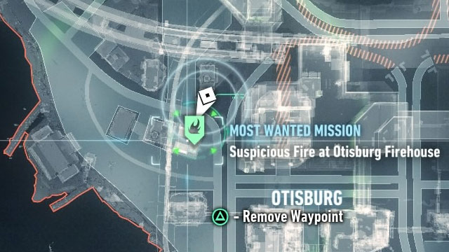 After the Firefly escapes again, locate the last, third, fire station - Gotham on Fire - Side missions (Most Wanted) - Batman: Arkham Knight - Game Guide and Walkthrough