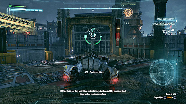 1 - Own the Roads - Side missions (Most Wanted) - Batman: Arkham Knight - Game Guide and Walkthrough