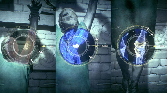 Second corpse can be found on the roof in the central part of Bleake Island, northeast from clock tower (picture 1) - The Perfect Crime - Side missions (Most Wanted) - Batman: Arkham Knight - Game Guide and Walkthrough