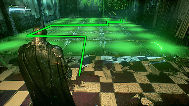 1 - Eighth Riddler trial - Riddlers Revenge - Batman: Arkham Knight - Game Guide and Walkthrough