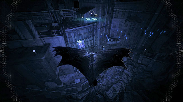 You can use the detective mode to find the weakened wall - Riddler trophies on Bleake Island (19-36) - Collectibles - Bleake Island - Batman: Arkham Knight - Game Guide and Walkthrough