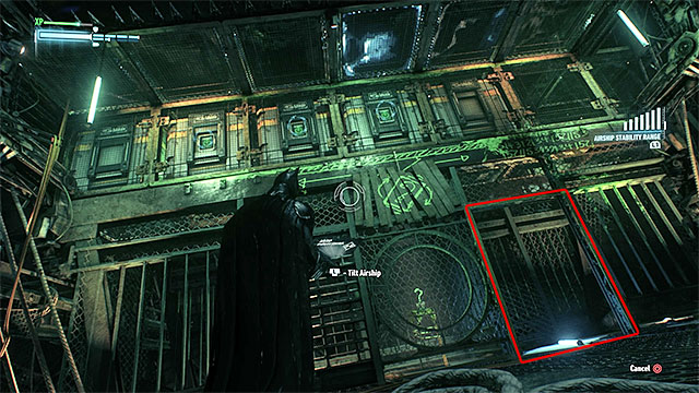 Required gadgets: explosive gel, remote hacking device, grapple - Riddler trophies in the Stagg Airships (11-21) - Collectibles - Stagg Airships - Batman: Arkham Knight - Game Guide and Walkthrough