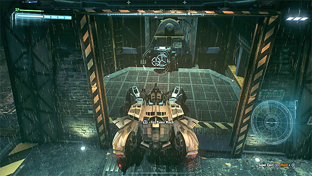 Getting inside metro tunnels isnt as easy as entering the police department or movie studio - How to get to the subway tunnels? - Collectibles - Subway Under Construction - Batman: Arkham Knight - Game Guide and Walkthrough