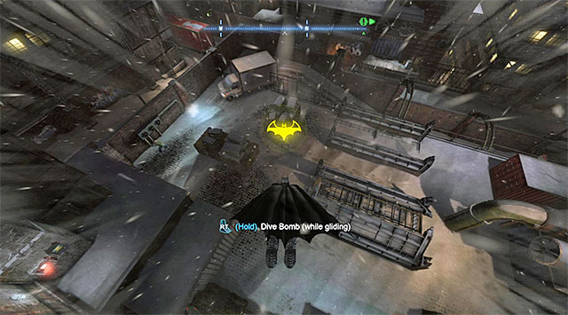 Eliminate the two remaining enemies - Collect second SIM Card to triangulate Penguins position - Main storyline - Batman: Arkham Origins - Game Guide and Walkthrough