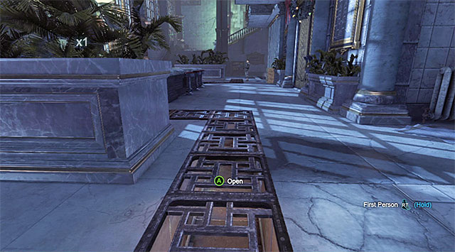 Use the numerous venting shafts to your aid - Gain access to the penthouse - swimming pool - Main storyline - Batman: Arkham Origins - Game Guide and Walkthrough