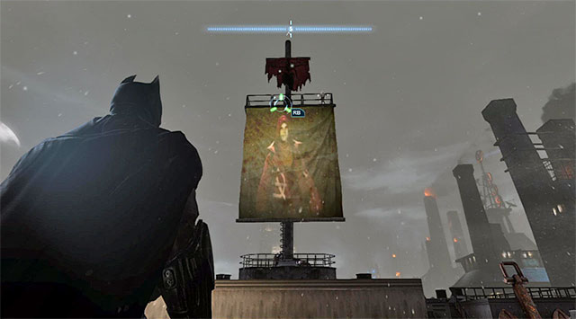 1 - Anarky - Most Wanted - Batman: Arkham Origins - Game Guide and Walkthrough