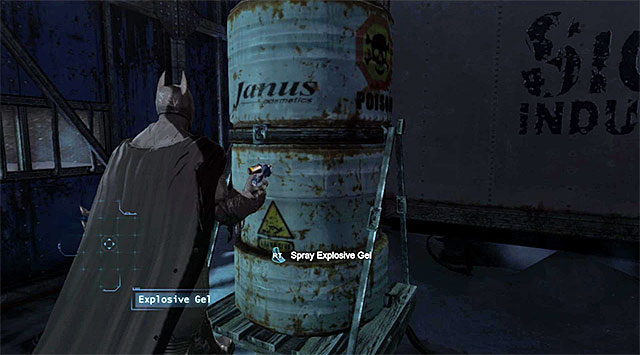 1 - Black Mask - Most Wanted - Batman: Arkham Origins - Game Guide and Walkthrough