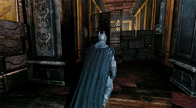 The wall - The best hidden datapacks - Extortion File 6 (Amusement Mile) - Enigma Datapacks - Batman: Arkham Origins - Game Guide and Walkthrough