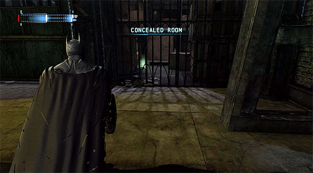 You can find this collectible in the Steel Mill, in the Concealed Room neighboring the Warehouse - The best hidden datapacks - Extortion File 9 (Industrial District) - Enigma Datapacks - Batman: Arkham Origins - Game Guide and Walkthrough