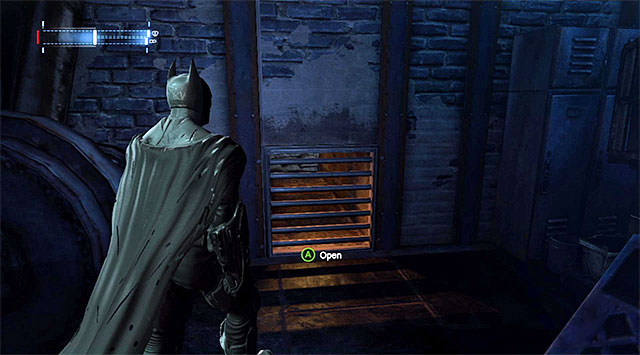 You now need to go North-East, to the area connecting the loading bay with the Loading Bay Depot - The best hidden datapacks - Extortion File 10 (Industrial District) - Enigma Datapacks - Batman: Arkham Origins - Game Guide and Walkthrough
