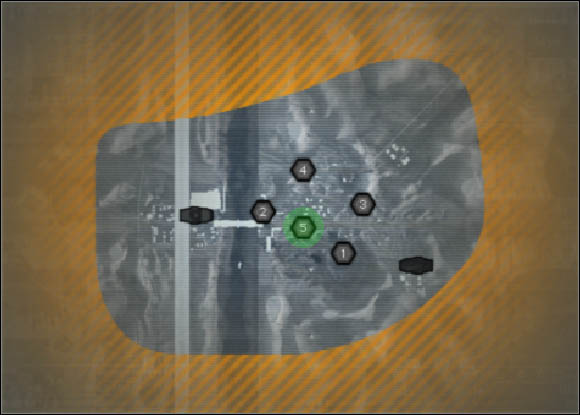 The only thing worth mentioning here is the fact that missile silos are concentrated in the eastern part of the map, in contradistinction to flags in Conquest mode - Suez Canal - Maps' analyse - Battlefield 2142 - Game Guide and Walkthrough