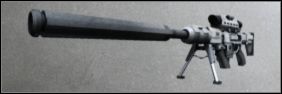 Zeller-H Advanced Sniper Rifle - Recon unlocks - Unlocks - Battlefield 2142 - Game Guide and Walkthrough