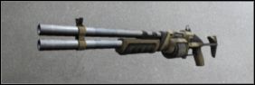Clark 15B Shotgun - Support unlocks - Unlocks - Battlefield 2142 - Game Guide and Walkthrough
