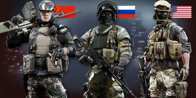 In Battlefield 4 support soldiers are the second, after the Combat-Medic class, most welcome class in the battlefield - on condition that they do their job well - Support Class - Classes / Functions - Battlefield 4 - Game Guide and Walkthrough