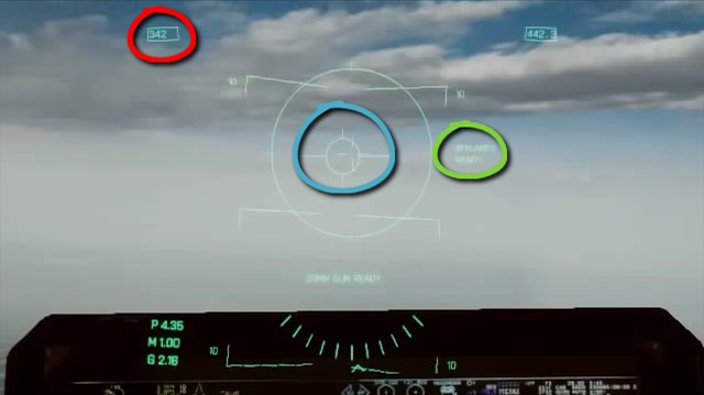 F35 cockpit - Jet - Vehicles - Battlefield 4 - Game Guide and Walkthrough