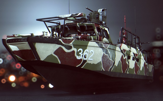 Attack Craft - Attack Craft - Vehicles - Battlefield 4 - Game Guide and Walkthrough
