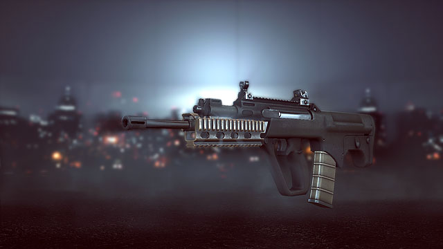 STATISTIC - Assault Rifles - Weapons - Battlefield 4 - Game Guide and Walkthrough