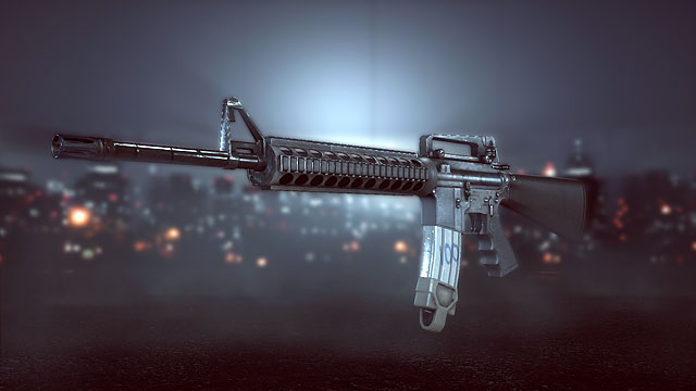 STATISTIC - Assault Rifles - Weapons - Battlefield 4 - Game Guide and Walkthrough
