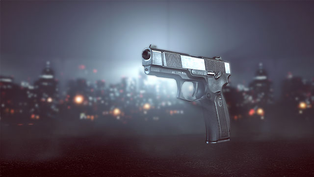 STAT - Handguns - Weapons - Battlefield 4 - Game Guide and Walkthrough