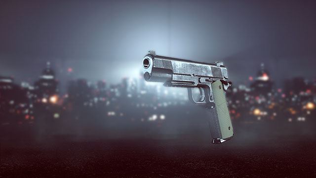 STAT - Handguns - Weapons - Battlefield 4 - Game Guide and Walkthrough