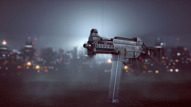STATISTIC - Personal Defense Weapons - Weapons - Battlefield 4 - Game Guide and Walkthrough