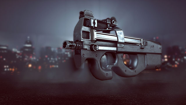 STATISTIC - Personal Defense Weapons - Weapons - Battlefield 4 - Game Guide and Walkthrough