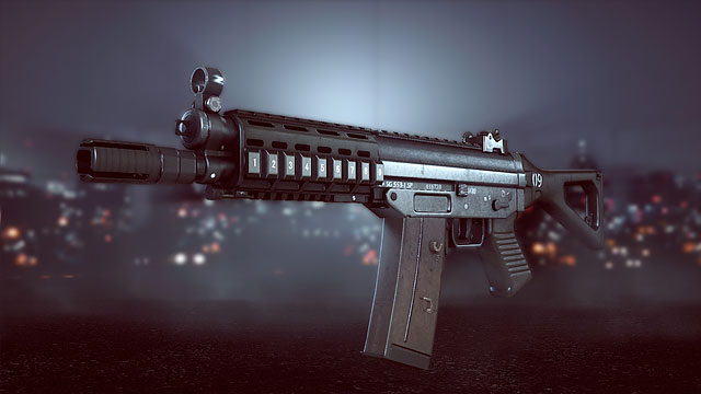 STATISTIC - Carbines - Weapons - Battlefield 4 - Game Guide and Walkthrough