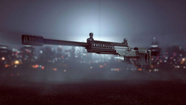 STATISTIC - Sniper Rifles - Weapons - Battlefield 4 - Game Guide and Walkthrough