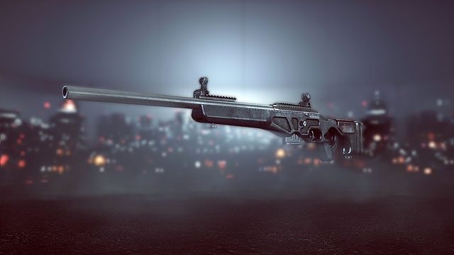 STATISTIC - Sniper Rifles - Weapons - Battlefield 4 - Game Guide and Walkthrough