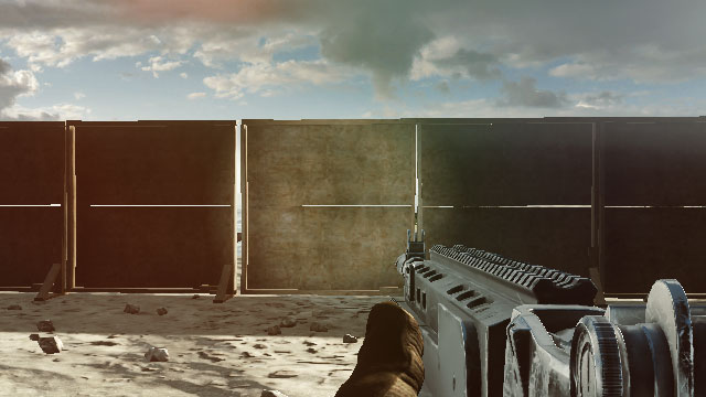 A barrel mounted flashlight that allows you to light dark places and blind enemies at short distance - Rail-mounted accessories - Accessories - Battlefield 4 - Game Guide and Walkthrough