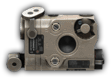 Laser combined with flashlight is an ideal solution for those who cannot decide between the improved hip accuracy and the ability to blind the enemy during a short-range combat - Rail-mounted accessories - Accessories - Battlefield 4 - Game Guide and Walkthrough