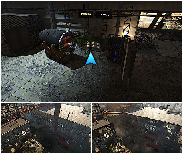To launch the Levolution on Zavod 311, you have to head to the industrial facility (flag D) - Zavod 311 - Maps - Battlefield 4 - Game Guide and Walkthrough