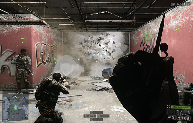 Bum! - Mission 1 - Baku - Walkthrough - Battlefield 4 - Game Guide and Walkthrough