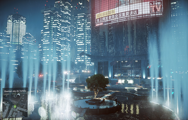 A beautiful sight to behold - Mission 2 - Shanghai - Walkthrough - Battlefield 4 - Game Guide and Walkthrough
