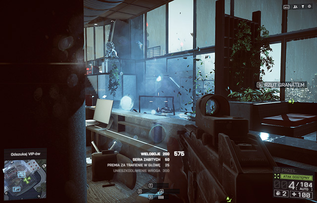 There is nothing better than a grenade - Mission 2 - Shanghai - Walkthrough - Battlefield 4 - Game Guide and Walkthrough