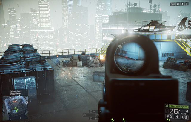 A good shot is not bad - Mission 2 - Shanghai - Walkthrough - Battlefield 4 - Game Guide and Walkthrough