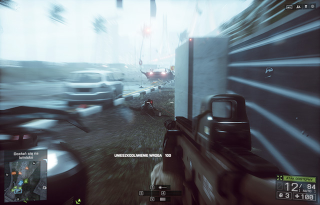 Pew, pew! - Mission 4 - Singapore - Walkthrough - Battlefield 4 - Game Guide and Walkthrough